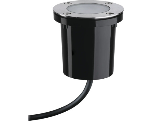 Spot encastrable au sol avec câble