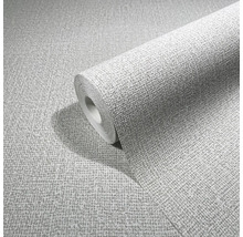 Tapetenrolle mit Textilmuster