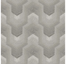 Papier peint avec motif de flèches géométriques