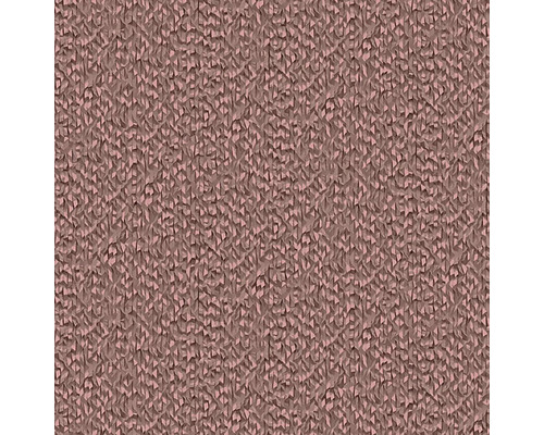 Papier peint intissé TP422966 Exclusive Threads aspect tissu marron rouge Papier peint intissé TP422966 Exclusive Threads aspect tissu marron rouge