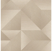 Tapete mit geometrischem Dreiecksmuster