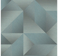 Tapete mit geometrischem Dreieckmuster