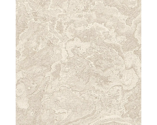 Papier peint intissé TP422983 Exclusive Threads pierre beige Carrelage avec motif de pierre