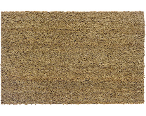 Kokosmatte natur Höhe 20 mm Breite 60 cm (Meterware) Fussmatte aus Kokosfasern
