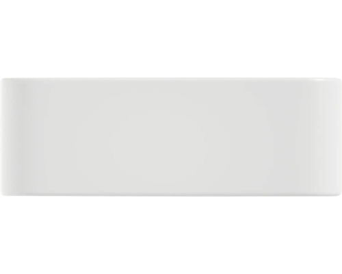 Radiateur de salle de bains plat rectangulaire