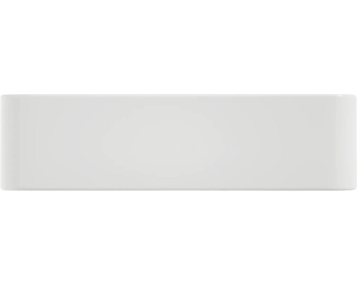 Weisse Keramikfliese