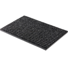 Tapis de propreté avec structure côtelée