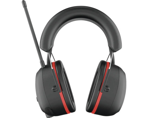 Protège-oreilles écouteurs PerfectPro EarProtection, Bluetooth, UKW, DAB+, microphone, USB-C, NRR 25 dB / SNR 31 dB, H-40
