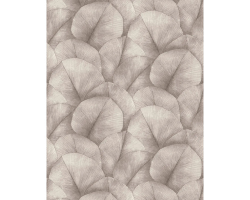 Papier peint panoramique intissé 34599 Kumano feuilles 212 x 270 cm Papier peint avec motif de feuilles