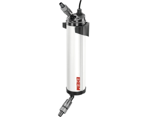Clarificateur UV EHEIM reeflexUV+e 1500 18 W peut être commandé en WiFi 13 x 4,5 cm aluminium Clarificateur UV EHEIM reeflexUV+e 1500 18 W peut être commandé en WiFi 13 x 4,5 cm aluminium