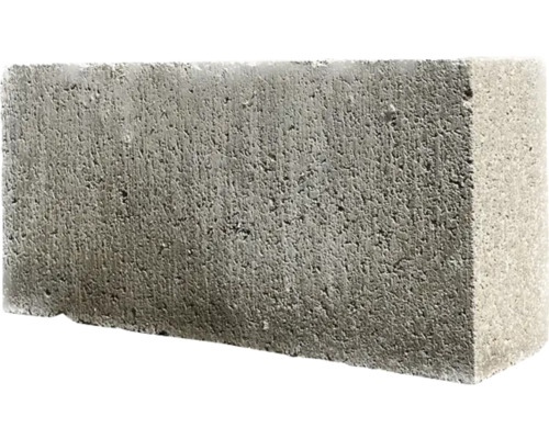 Ein einzelner Betonstein