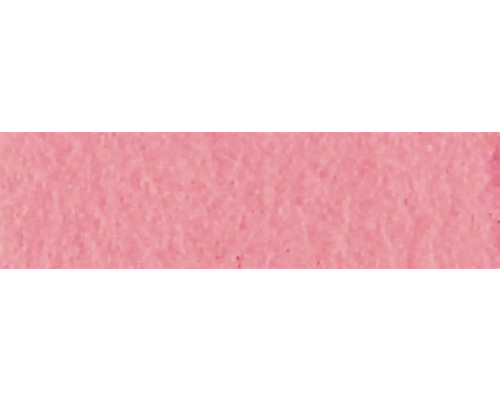 Feutrine pour bricolage en rouleau rose 45 cm x 2,5 m