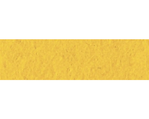 Feutrine pour bricolage en rouleau jaune soleil 45 cm x 2,5 m