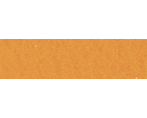 Feutrine pour bricolage en rouleau orange 45 cm x 2,5 m