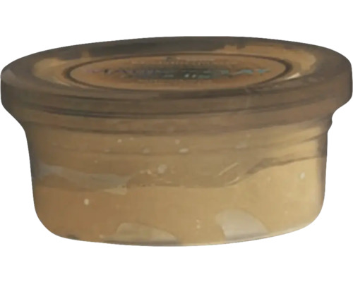 Magic Clay Modellierton im Behälter