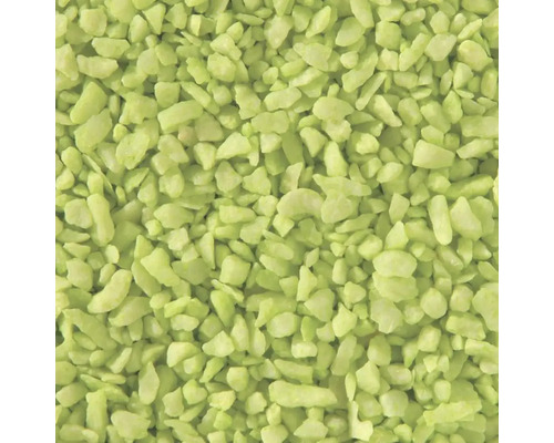 Gros plan de gravier décoratif