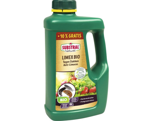 Naturen Limex Bio Anti-Limaces 850g + 85 g