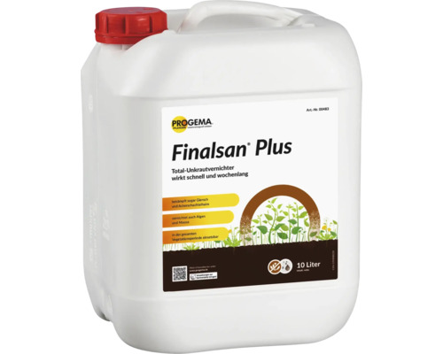 Désherbant Finalsan Plus 10l Désherbant Finalsan Plus 10l