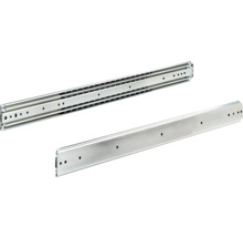 Metall Schubladenschienen Set