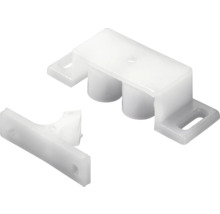 Loqueteau pour meuble en plastique