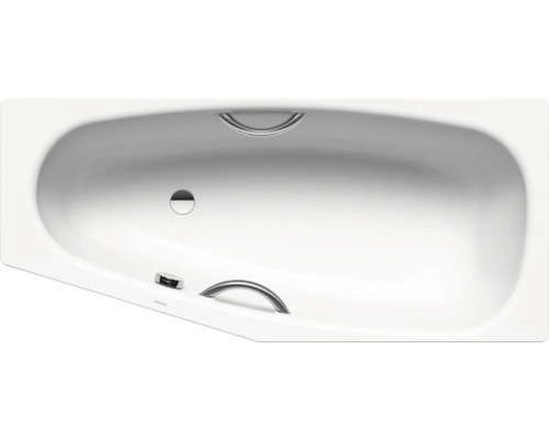 Badewanne KALDEWEI Mini Star 837 70 x 157 cm alpinweiß glänzend 225300010001