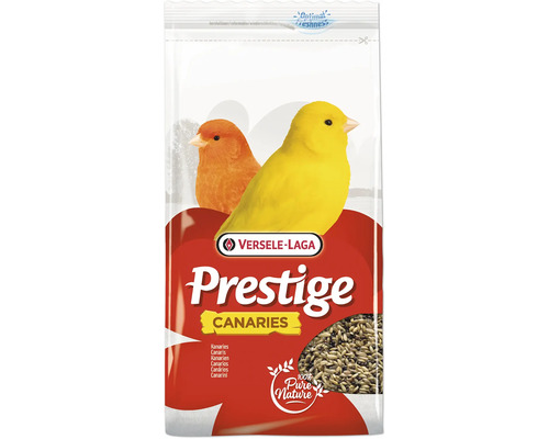 Nourriture pour oiseaux VERSELE-LAGA Prestige Canaries 1 kg pour canaris