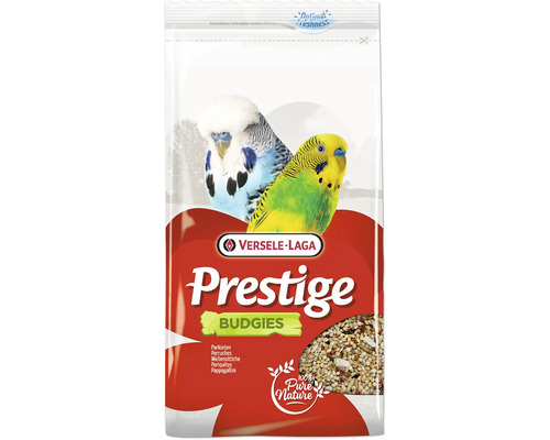 Nourriture pour oiseaux VERSELE-LAGA Prestige Budgies 1 kg pour perruches