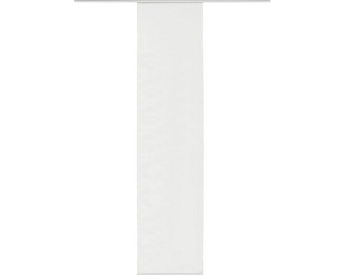 Panneau japonais Rome déco blanc 60x245 cm
