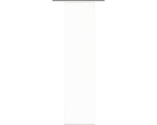 Panneau japonais Rome Voile blanc 60x245 cm