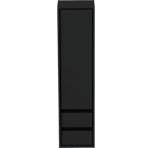 Schmaler Hochschrank mit zwei Fächern