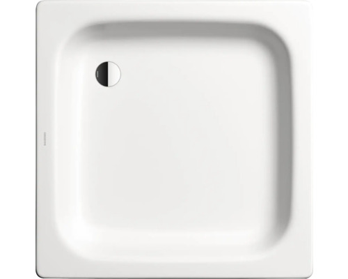 Receveur de douche KALDEWEI SANIDUSCH 396 90 x 90 x 14 cm blanc alpin brillant 331100010001