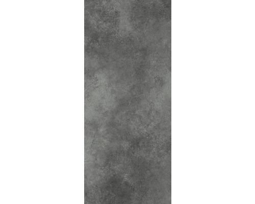 Graue Steinzeugfliese mit Betonoptik