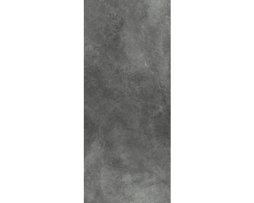 Graue Bodenfliese mit Betonoptik