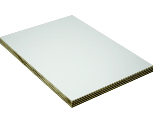 Panneau multiplis eucalyptus blanc sur les deuc côtés 1250x825x15 mm Panneau multiplis eucalyptus blanc sur les deuc côtés 1250x825x15 mm