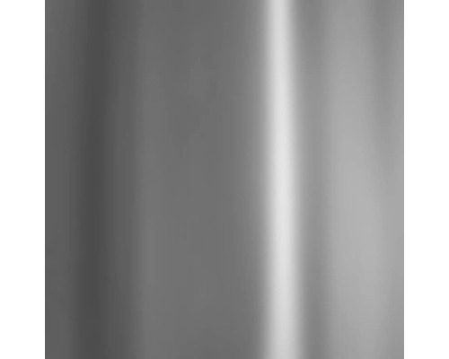 Klebefolie Venilia Hochglanz Silber metallic 45x150 cm Metallische Oberfläche
