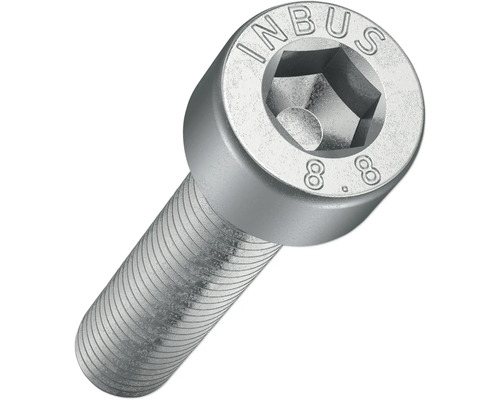 Inbus Zylinderschraube, Festigkeitsklasse 8.8