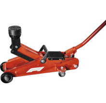 Rangierwagenheber mit Handgriff
