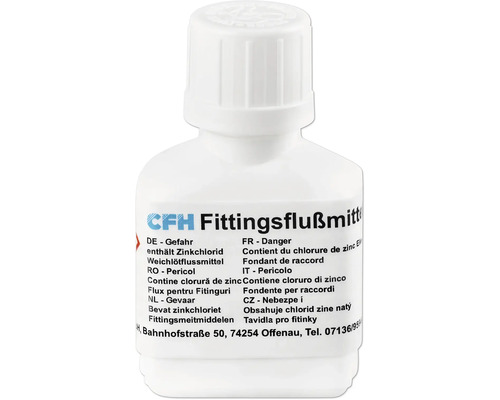 Fittingsflussmittel CFH 20 g
