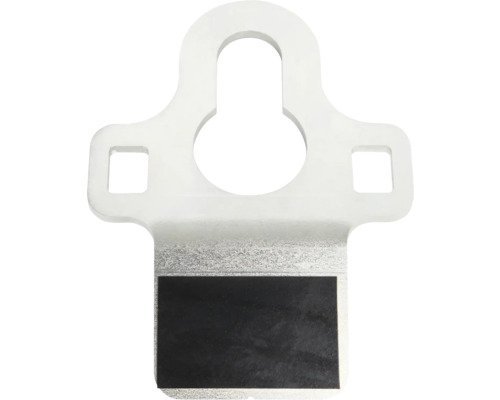 Plaque d'ancrage de treuil pour boules de remorquage Portable Winch PCA-1261 Support métallique avec aimant