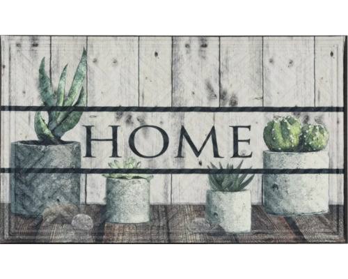 Paillasson Halifax cactus naturel 45x75 cm Paillasson Halifax cactus naturel 45x75 cm