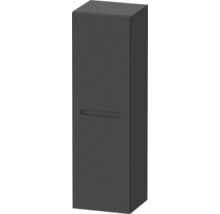 Armoire midi DURAVIT No.1 couleur de façade graphite mat 40 x 132 x 36 cm N10180L49490000