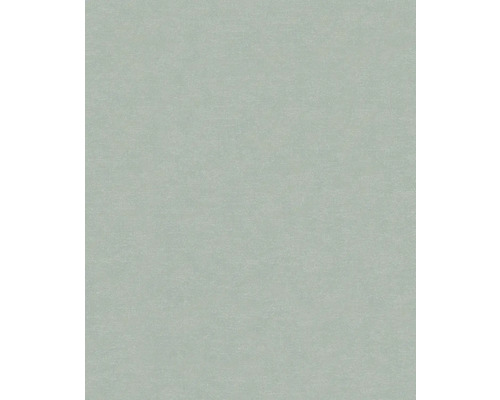 Papier peint intissé 32415 Shades Iconic uni vert Surface textile