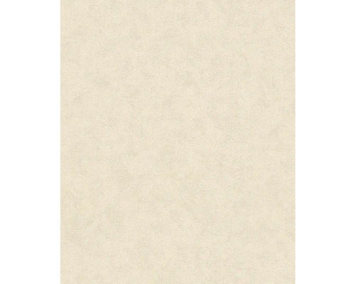 Papier peint intissé 32426 Shades Iconic uni beige Papier peint clair avec une fine structure pour la décoration murale