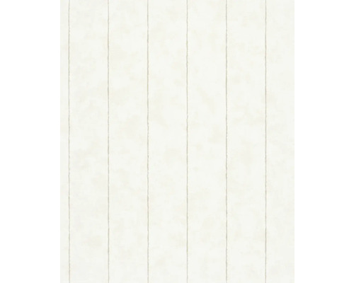 Papier peint intissé 34402 Shades Iconic rayures beige Papier peint à rayures