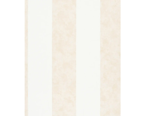 Papier peint intissé 34407 Shades Iconic rayures blanc Papier peint à rayures