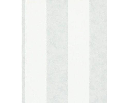 Papier peint intissé 34409 Shades Iconic rayures blanc Papier peint avec motif rayé