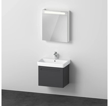 Ensemble de meuble-lavabo de salle de bain avec armoire de toilette