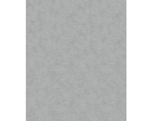 Papier peint intissé 32404 Shades Iconic uni gris Papier peint structuré gris