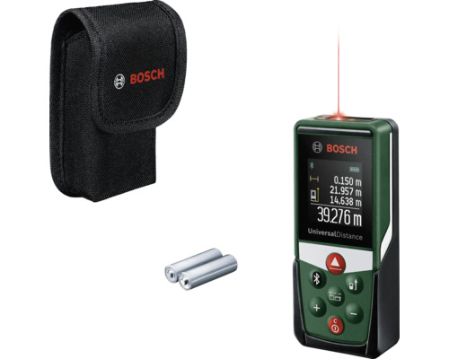 Télémètre Bosch Universal Distance avec sacoche et piles