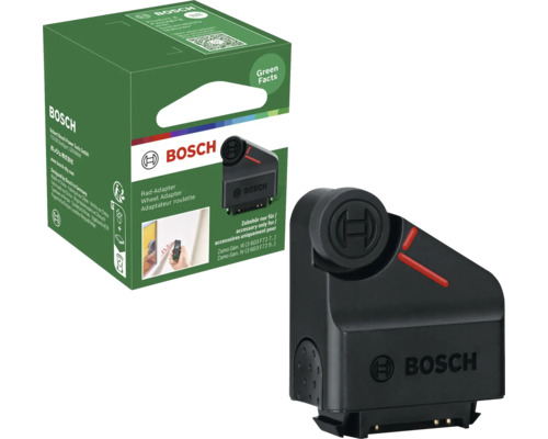Accessoires système Bosch Zamo adaptateur roulette